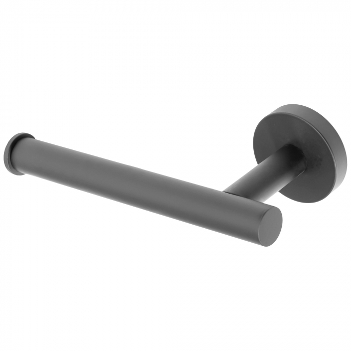 Suport hârtie igienică GUN Black 322231A [3]