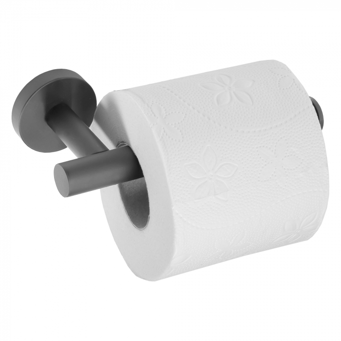 Suport hârtie igienică GUN Black 322231A [2]