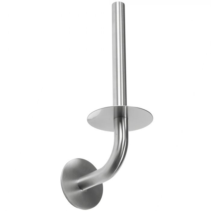 Suport hârtie igienică Nickel brush INOX 322220 [4]