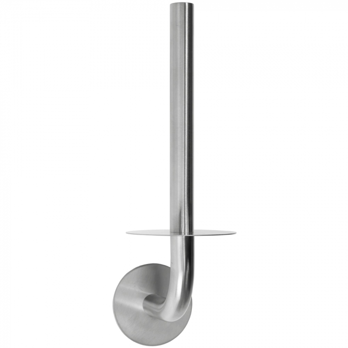 Suport hârtie igienică Nickel brush INOX 322220 [5]