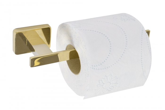 Suport hârtie igienică OSTE 04 GOLD [3]