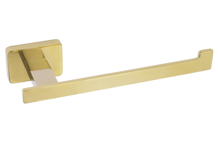 Suport hârtie igienică OSTE 04 GOLD [4]
