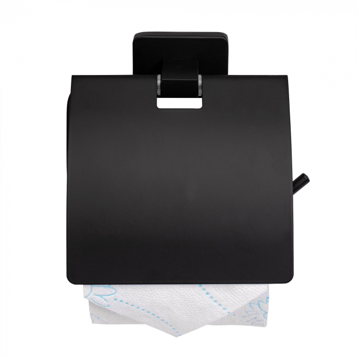 Suport hârtie igienică OSTE 05 Black [4]