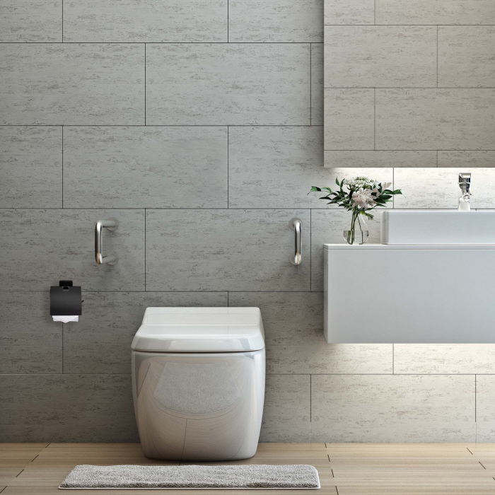 Suport hârtie igienică OSTE 05 Black [5]