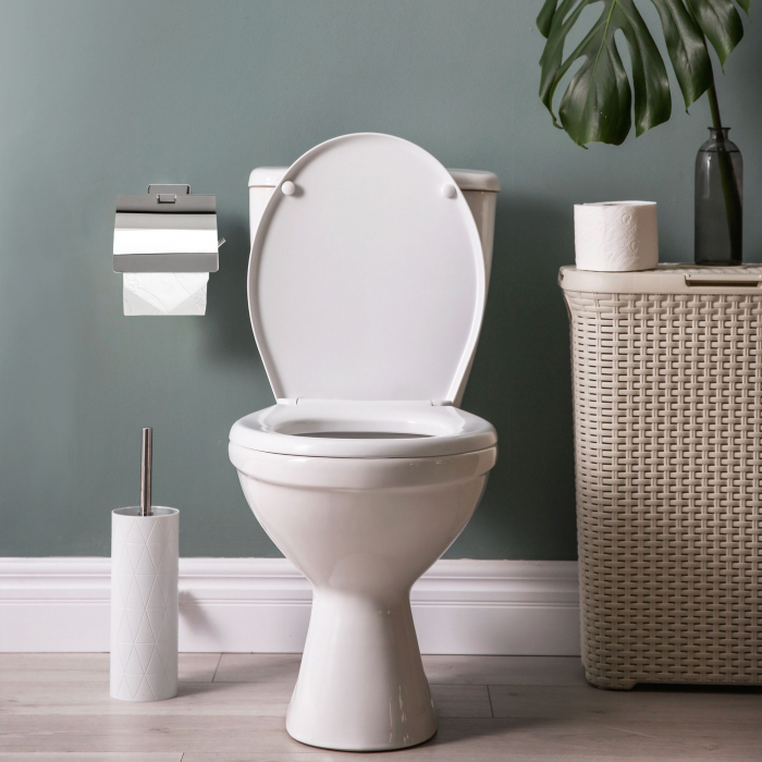 Suport hârtie igienică OSTE 05 CHROME [6]