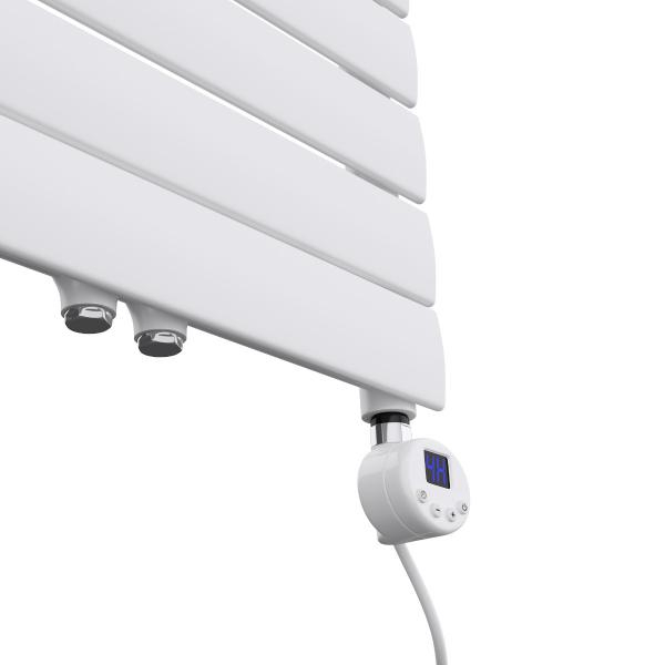 Termostat calorifer / radiator baie 1000W [8]