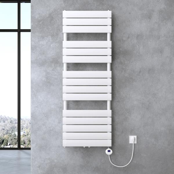 Termostat calorifer / radiator baie 1000W [2]