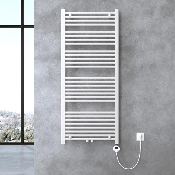 Termostat calorifer / radiator baie 1000W [7]