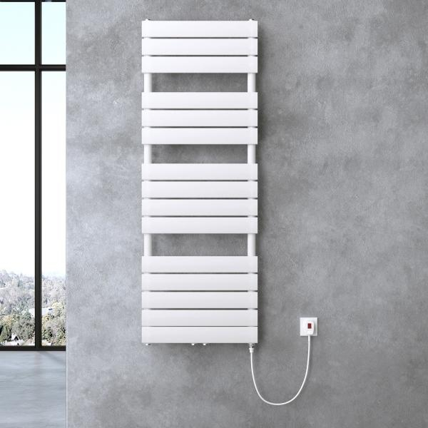 Termostat calorifer / radiator baie 600W sau 800W [5]
