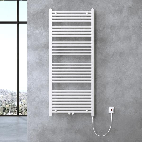 Termostat calorifer / radiator baie 600W sau 800W [3]