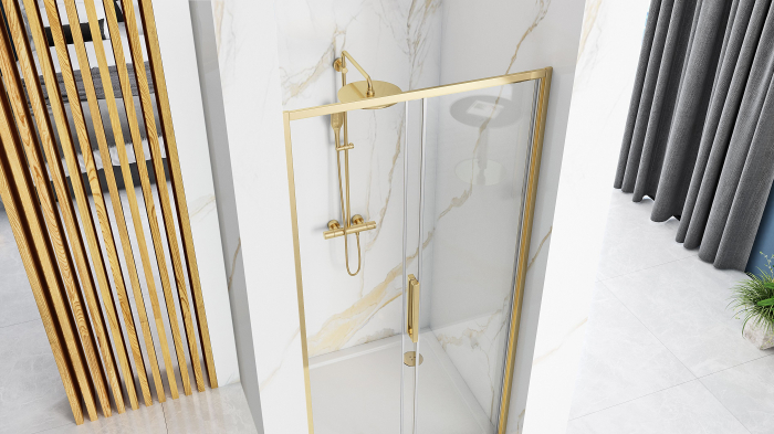 Usa dus Rapid Slide Gold, glisanta, auriu [4]