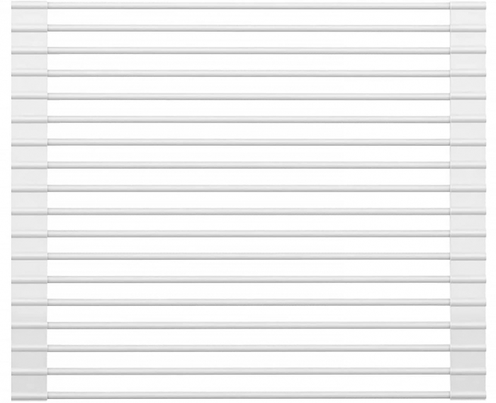 Uscator pentru vase Mat pentru chiuveta 322108 White [7]
