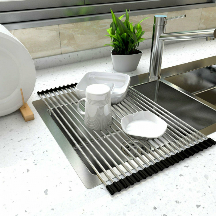 Uscator pentru vase Mat pentru chiuveta 380852 [6]