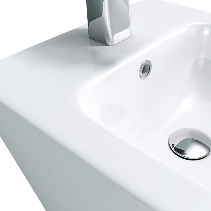 Vas bideu Astra-D108 alb 515x360x345mm, suspendabil, ceramic cu preaplin [3]