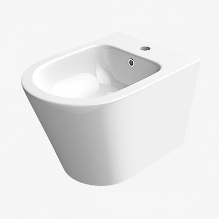 Vas bideu Astra-D108 alb 515x360x345mm, suspendabil, ceramic cu preaplin [4]