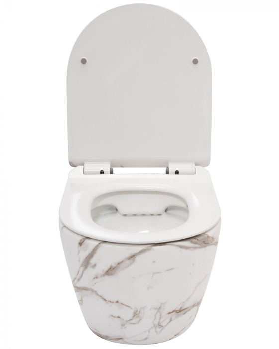 Vas WC  Carlos Slim Lava Mat Mini [3]