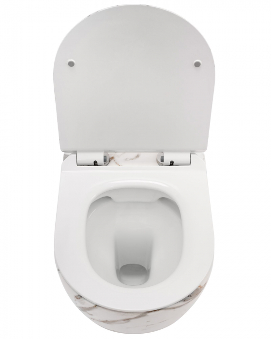 Vas WC  Carlos Slim Lava Mat Mini [4]