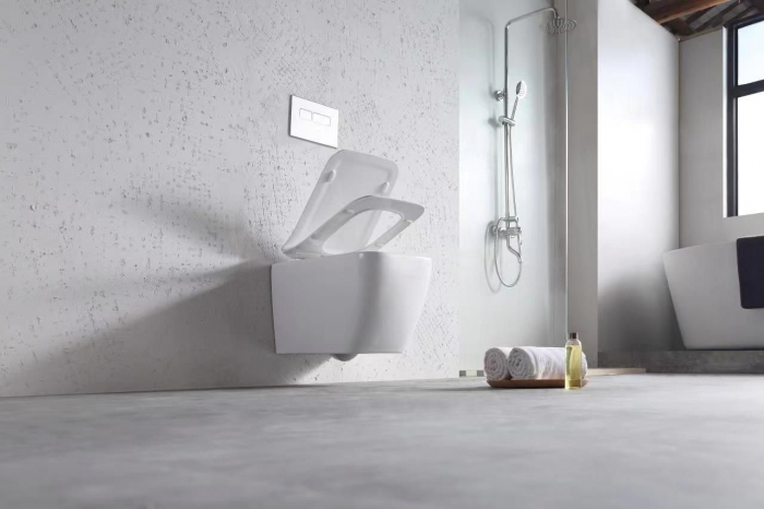 Vas WC MARTIN SLIM RIMLESS DUROPLAST [9]