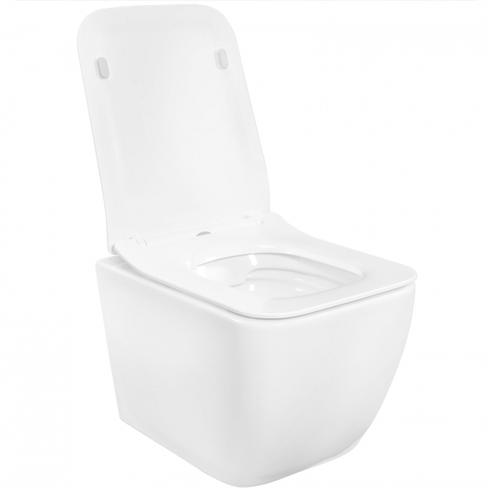 Vas WC MARTIN SLIM RIMLESS DUROPLAST [4]