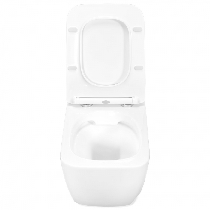 Vas WC MARTIN SLIM RIMLESS DUROPLAST [5]