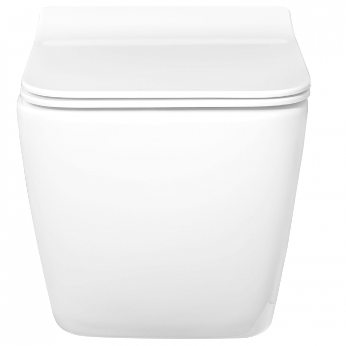 Vas WC MARTIN SLIM RIMLESS DUROPLAST [2]
