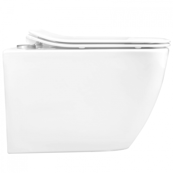 Vas WC MARTIN SLIM RIMLESS DUROPLAST [3]