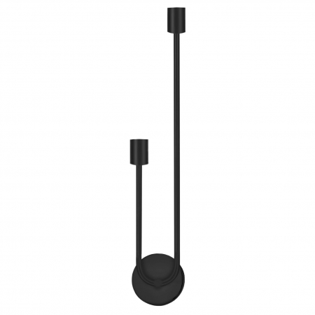 Aplice - Aplica perete APP1147-2W black