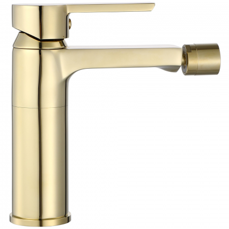 Baterie Bideu Argus Gold, montaj pe bideu, alama, auriu [1]