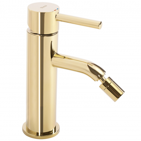 Baterie Bideu Lungo Gold, montaj pe bideu, alama, auriu [1]