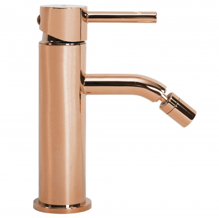 Baterie Bideu Lungo Rose Gold, montaj pe bideu, alama, auriu rose [2]