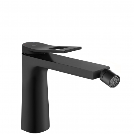 Baterii Bideu - Baterie Bideu Soul Black, montaj pe bideu, alama, negru
