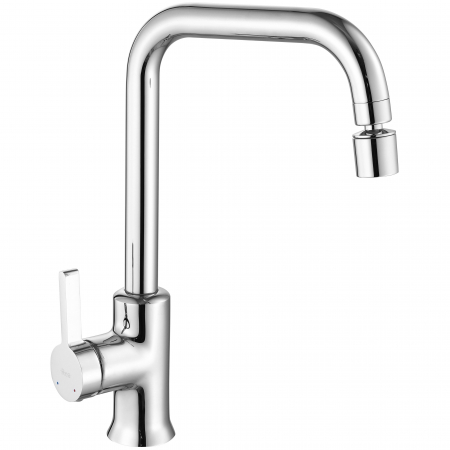 Baterii bucătărie - Baterie bucătărie Polo Chrome