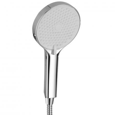 Baterie cada Veneta Chrome, montaj pe perete, alama, crom [5]