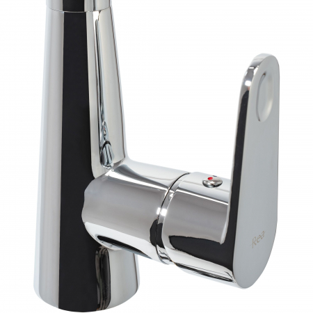 Baterie de bucătărie  Mild Chrome [3]