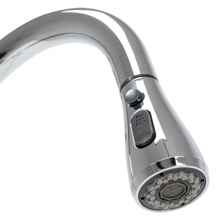 Baterie de bucătărie  Mild Chrome [2]