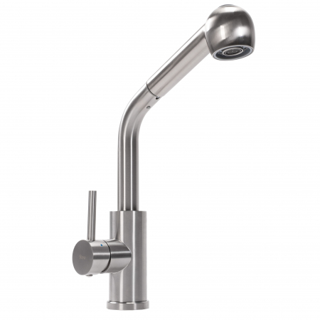 Baterii bucătărie - Baterie de bucătărie Troy Brush Steel