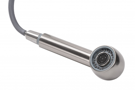 Baterie de bucătărie Troy Brush Steel [3]