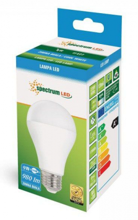 Bec cu LED cald E27 230V 1W 14585 [1]