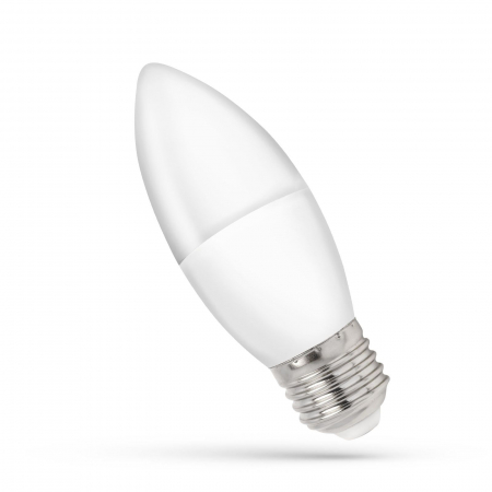 Becuri - Bec cu LED cald E27 230V  4W 13036
