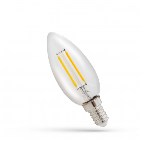 Becuri - Bec cu LED E14 230V 1W 14576
