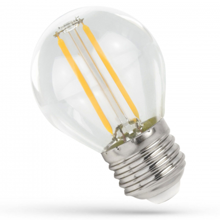 Becuri - Bec cu LED E27 230V 1W 14582