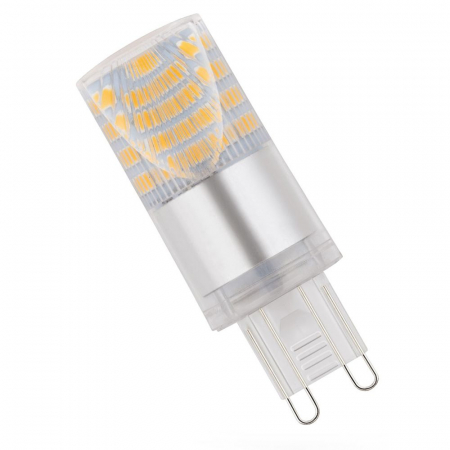 Becuri - Bec cu LED G9 4W 230V PREMIUM WOJ+14435