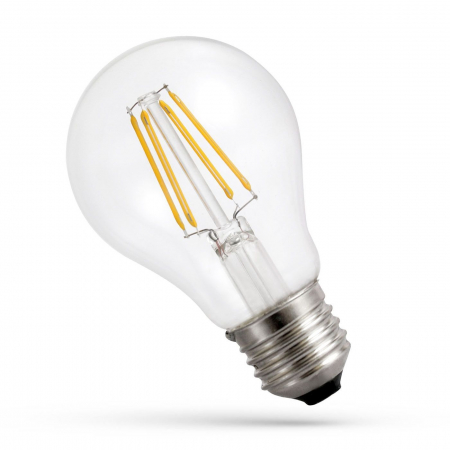 Becuri - Bec cu LED GLS COG E-27 3,8W WOJ+14640