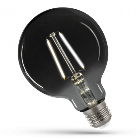 Becuri - Bec cu oglindă decorativă cu LED-uri neutre E27 230V 4.5W