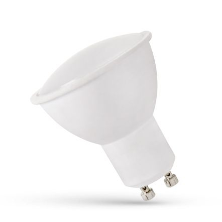 Becuri - Bec LED Cald GU10 230V 4W 13259