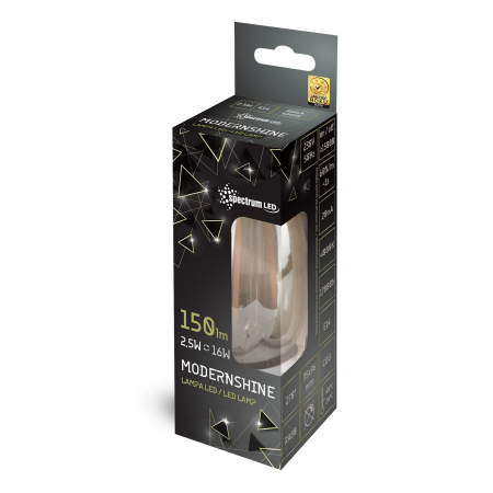 Bec LED E-14 230V 2.5W 14467 [1]