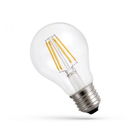 Becuri - Bec LED GLS E-27  8,5W WOJ+14595
