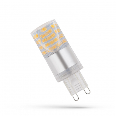 Becuri - Bec LED lumina neutra G9 4W 230V PREMIUM 14434