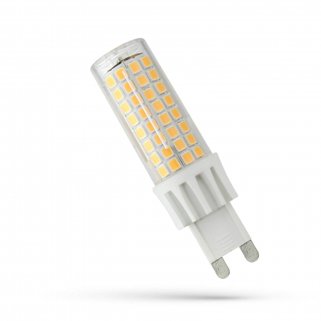 Becuri - Bec LED lumina neutra G9 7W 230V PREMIUM 14164