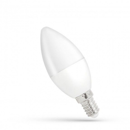 Becuri - Bec LED Neutru E-14 230V 8W 14221